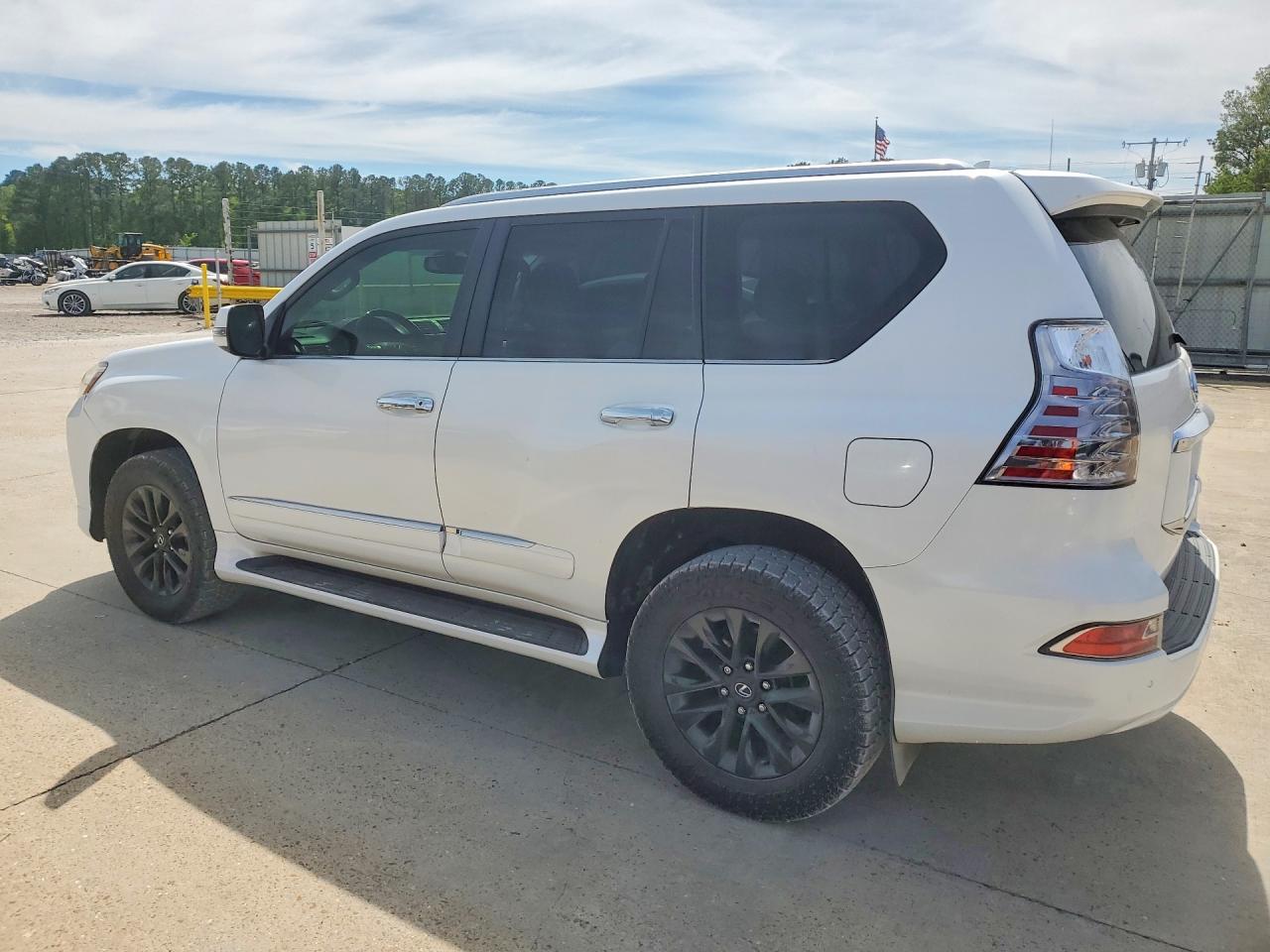 2015 LEXUS GX