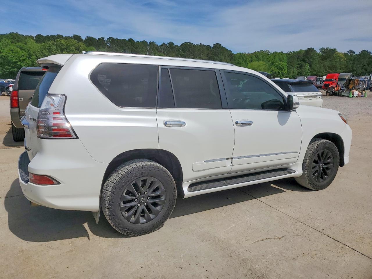 2015 LEXUS GX