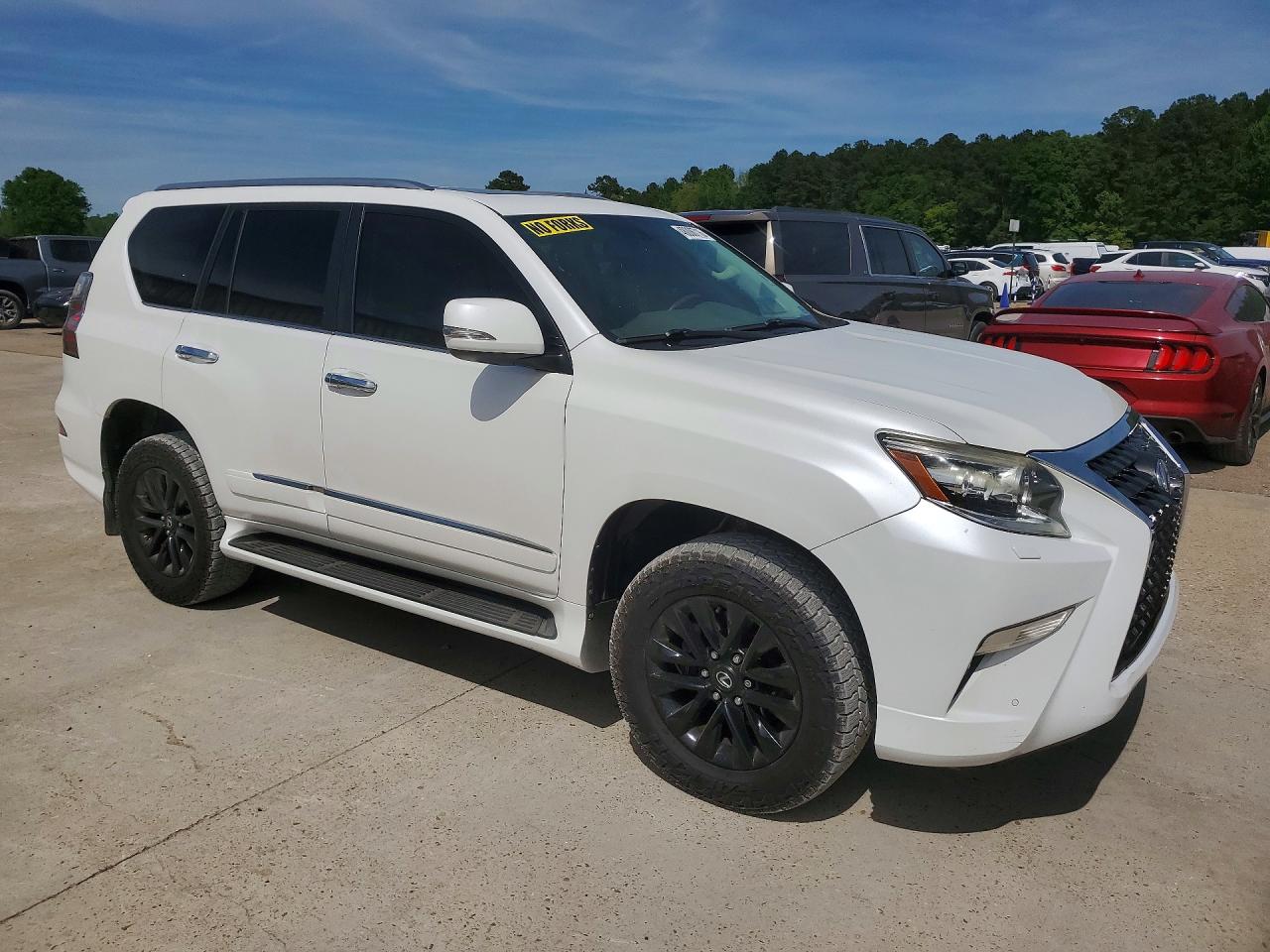 2015 LEXUS GX