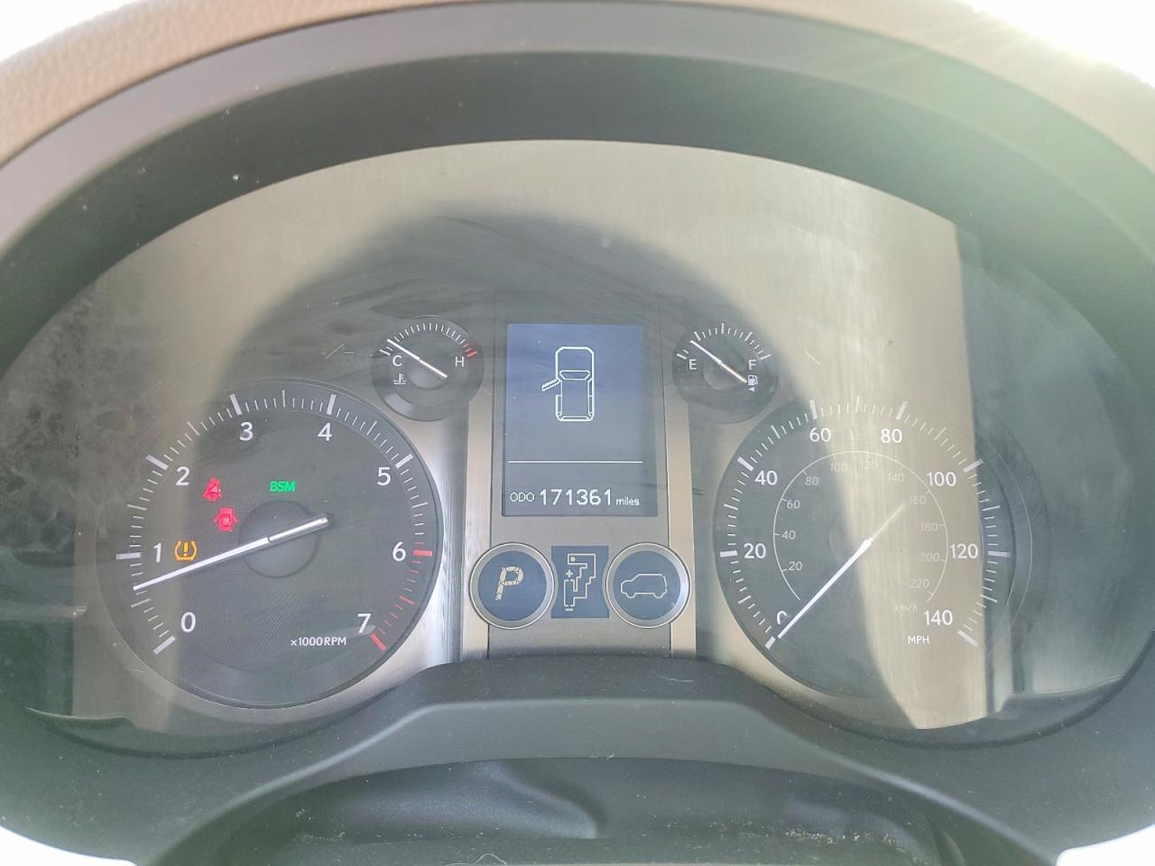 2015 LEXUS GX