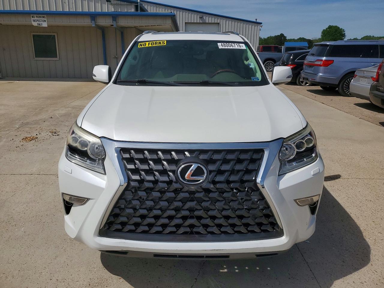 2015 LEXUS GX