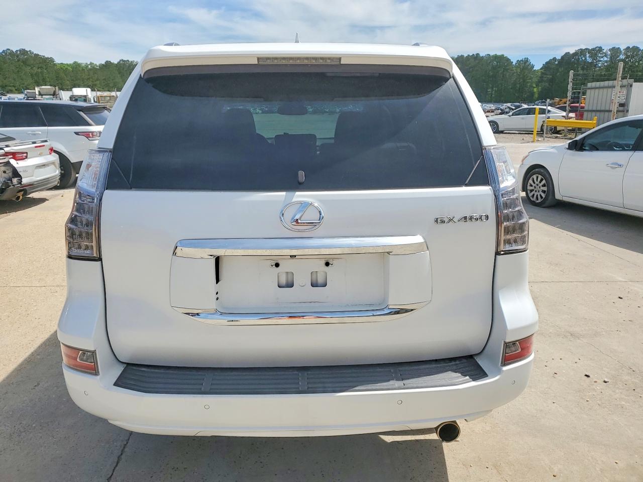 2015 LEXUS GX