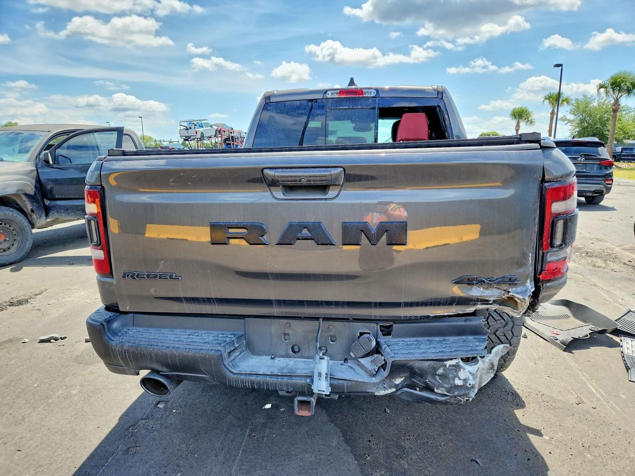 2020 RAM All Models