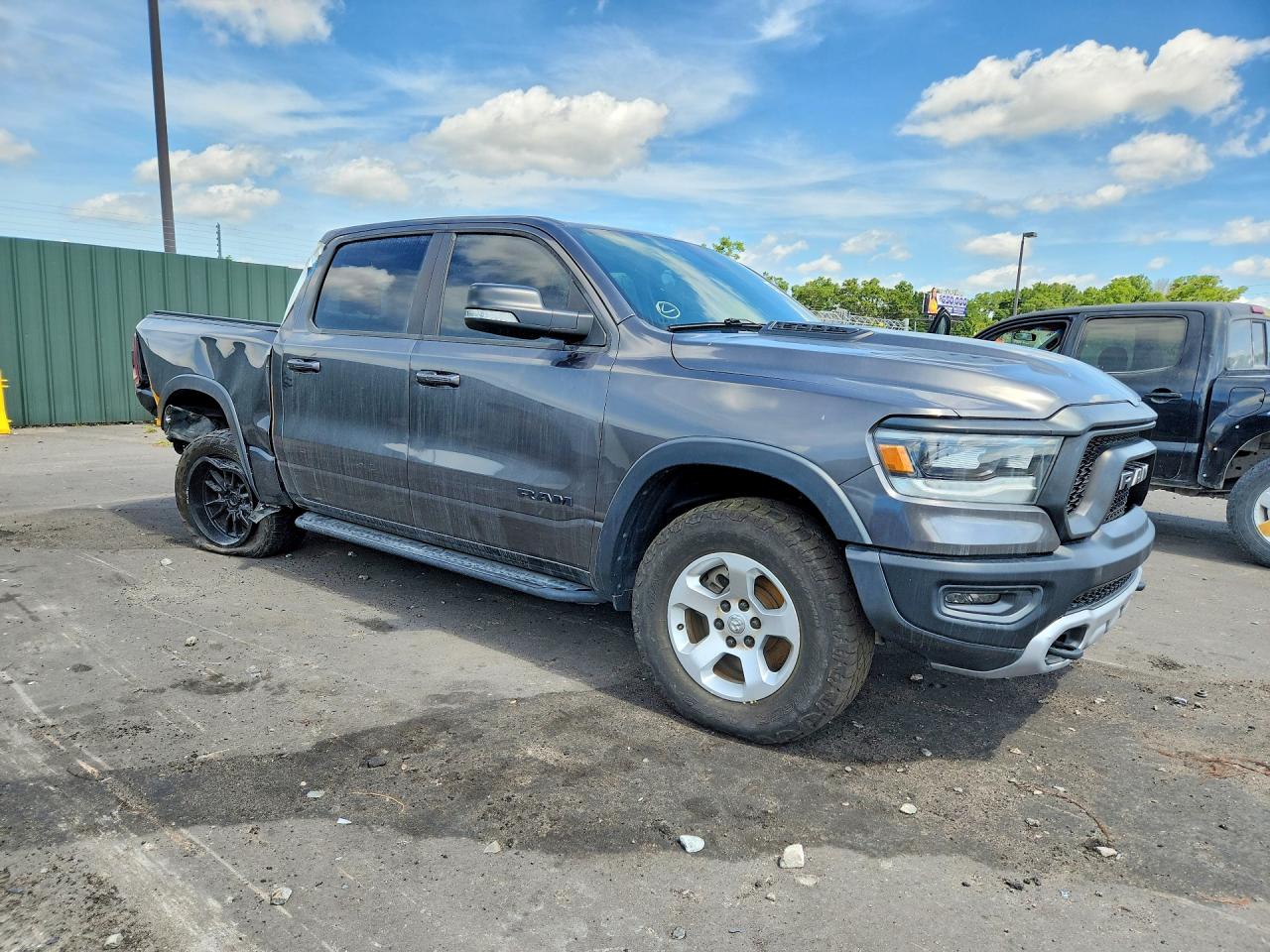 2020 RAM All Models