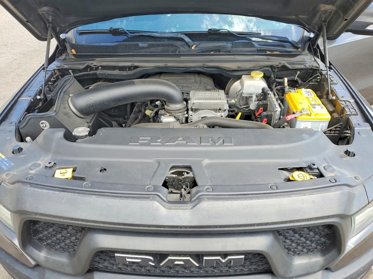 2020 RAM All Models