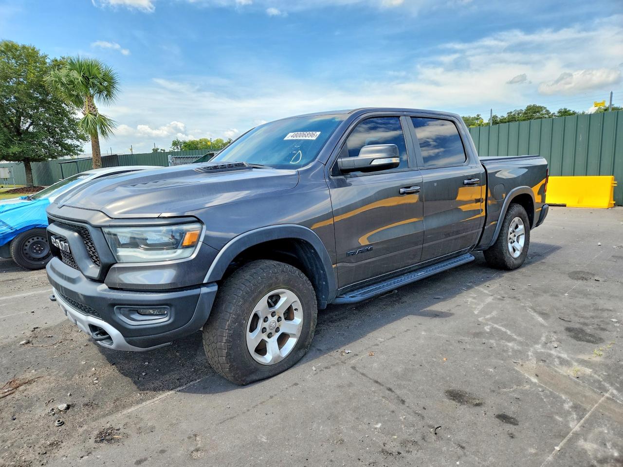 2020 RAM All Models