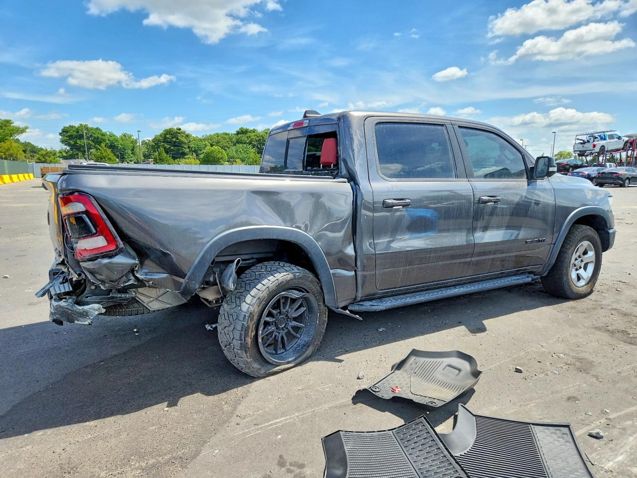 2020 RAM All Models