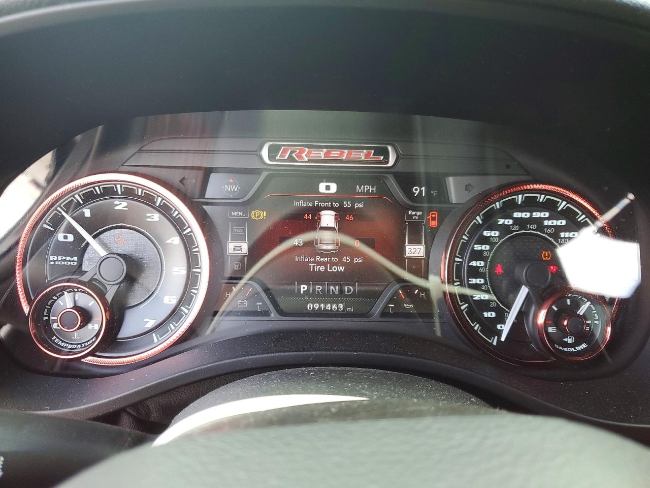 2020 RAM All Models