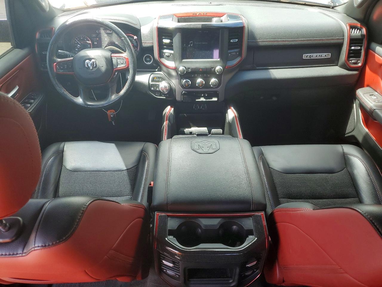 2020 RAM All Models