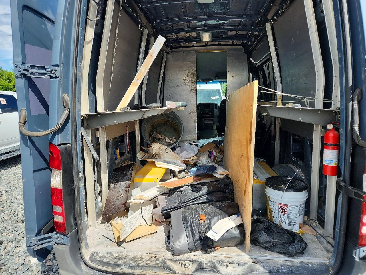2018 MERCEDES BENZ SPRINTER