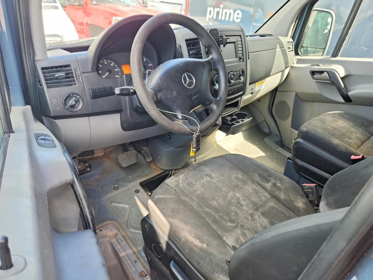 2018 MERCEDES BENZ SPRINTER
