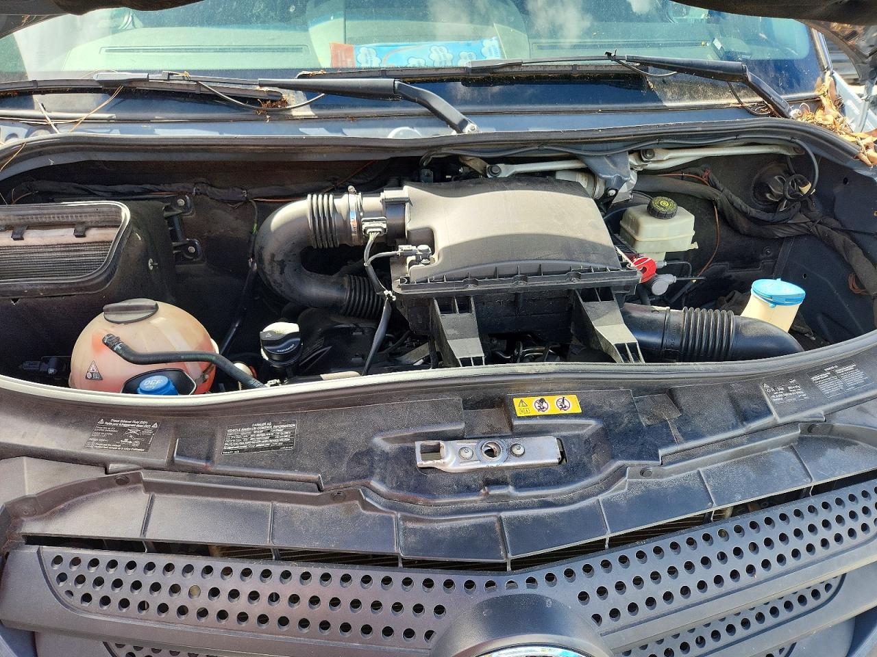 2018 MERCEDES BENZ SPRINTER