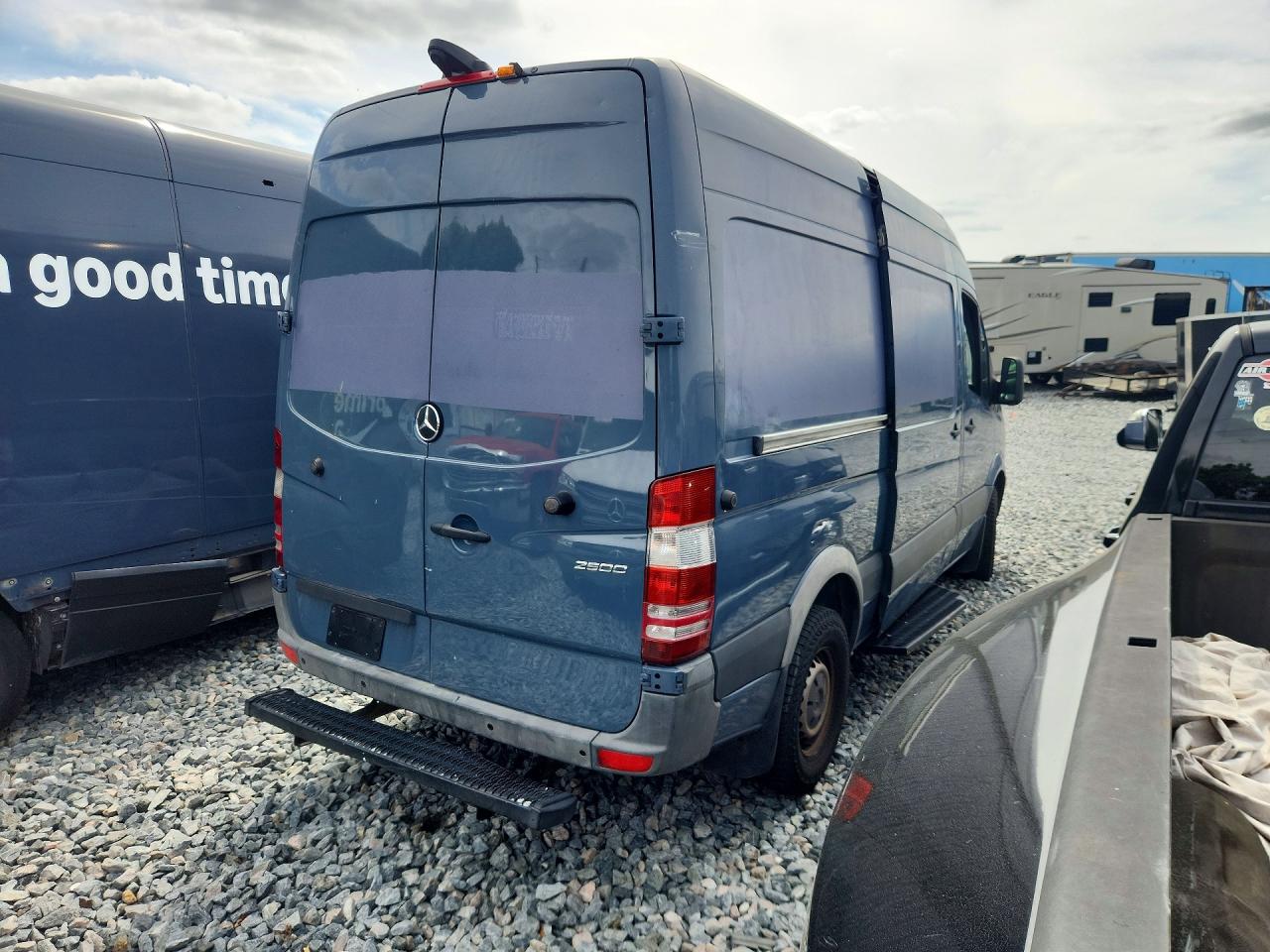 2018 MERCEDES BENZ SPRINTER