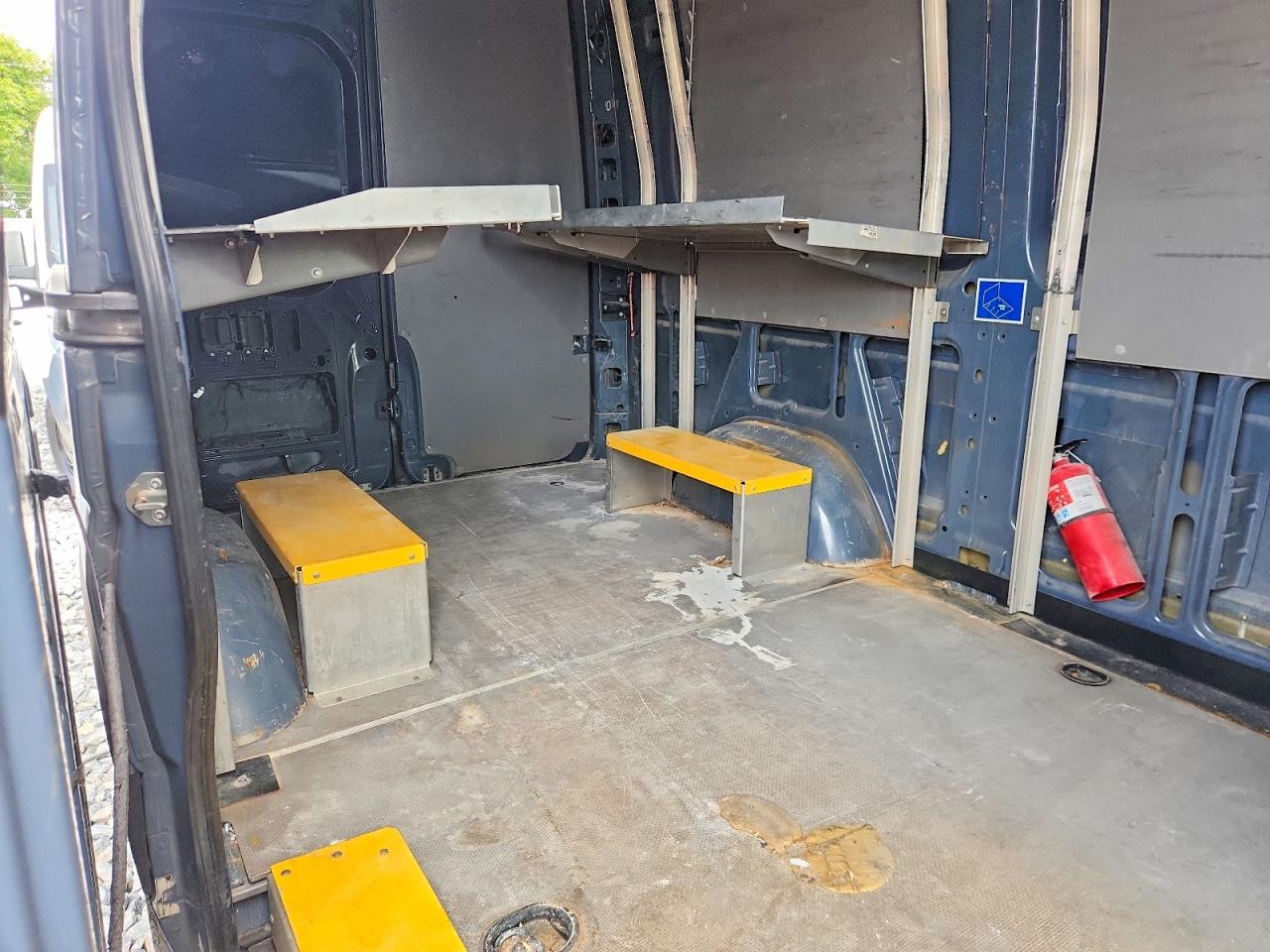 2018 MERCEDES BENZ SPRINTER