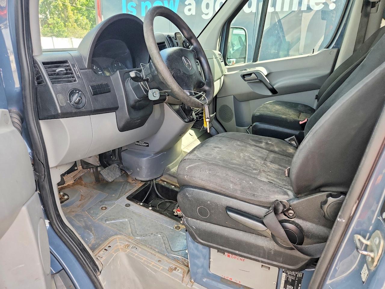 2018 MERCEDES BENZ SPRINTER