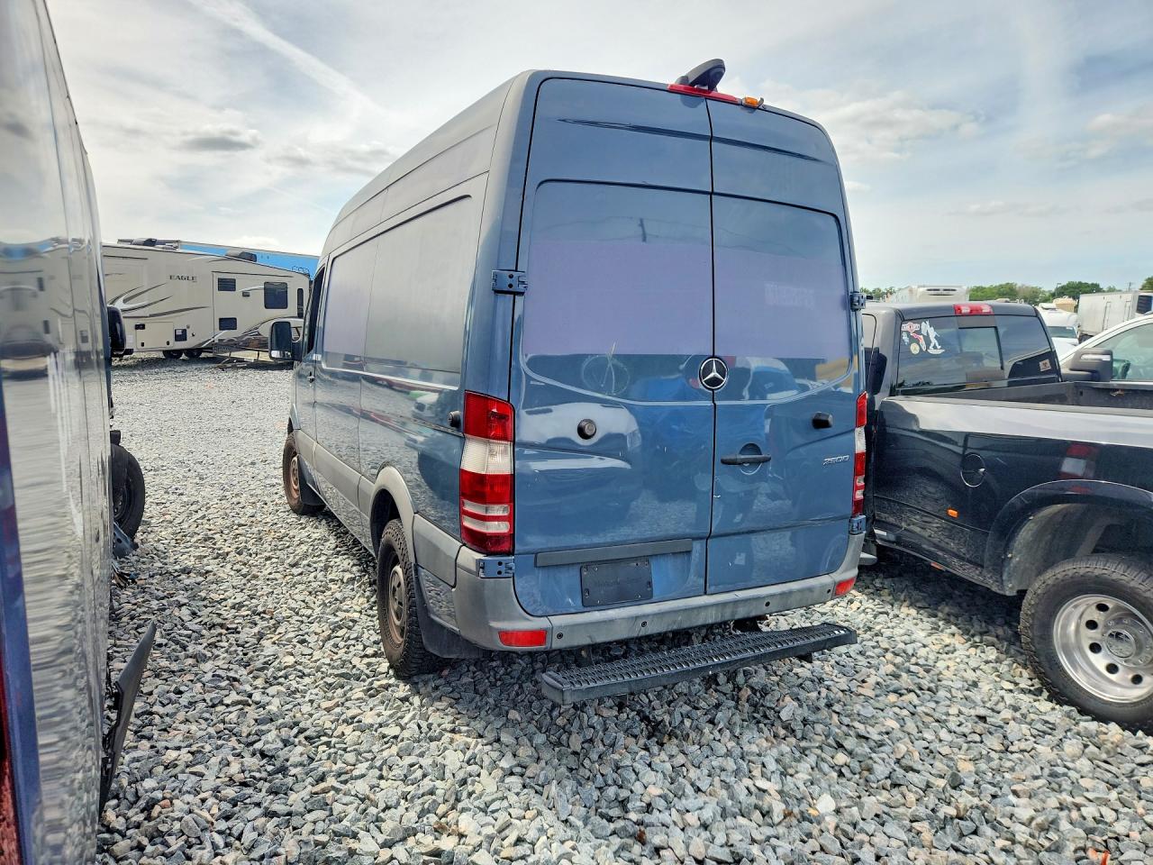 2018 MERCEDES BENZ SPRINTER