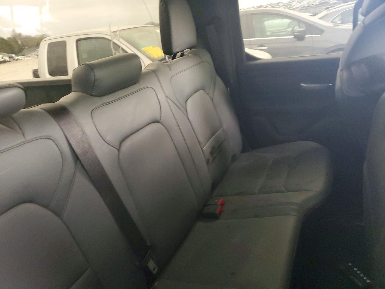 2024 RAM 1500