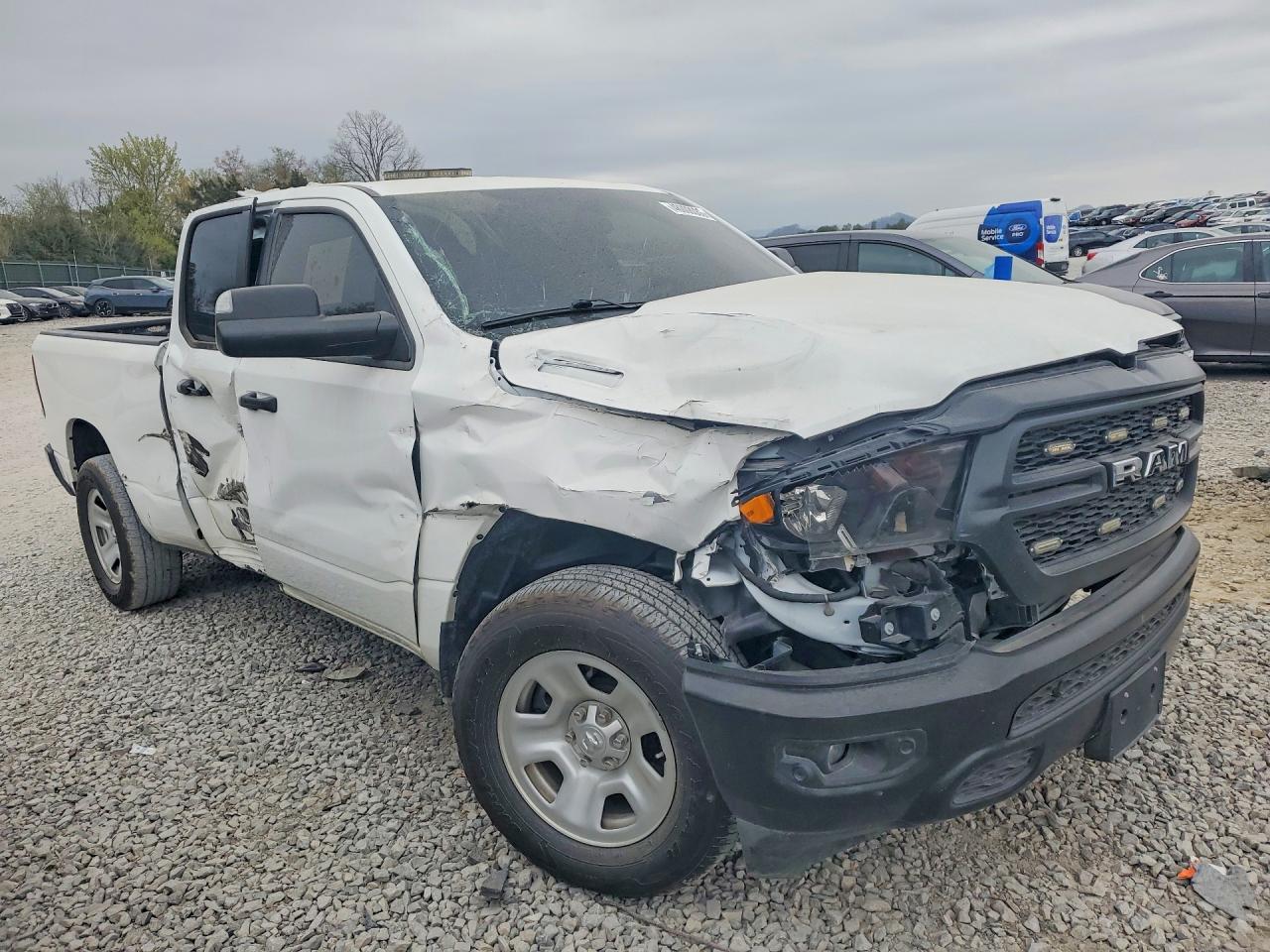 2024 RAM 1500