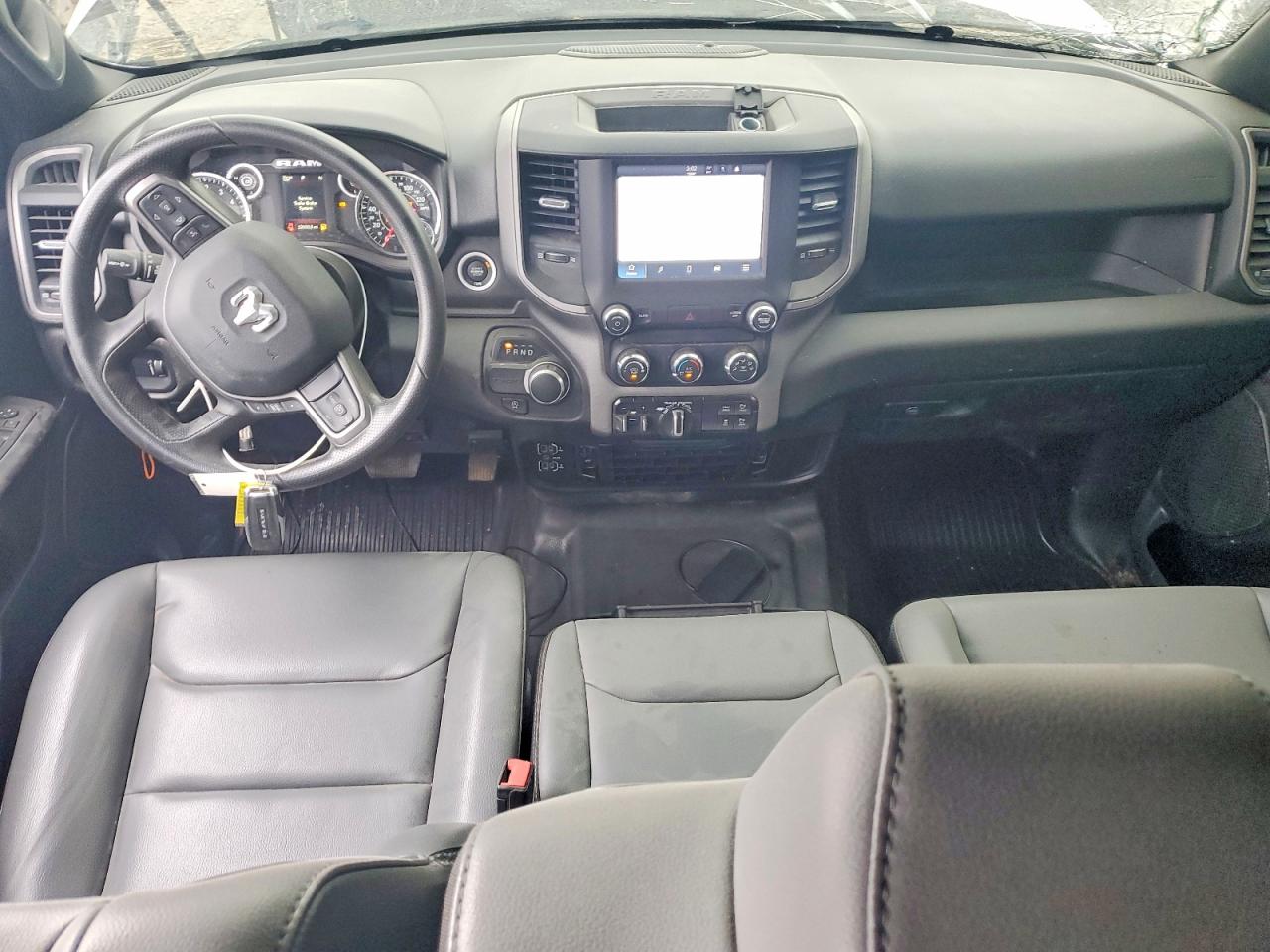 2024 RAM 1500