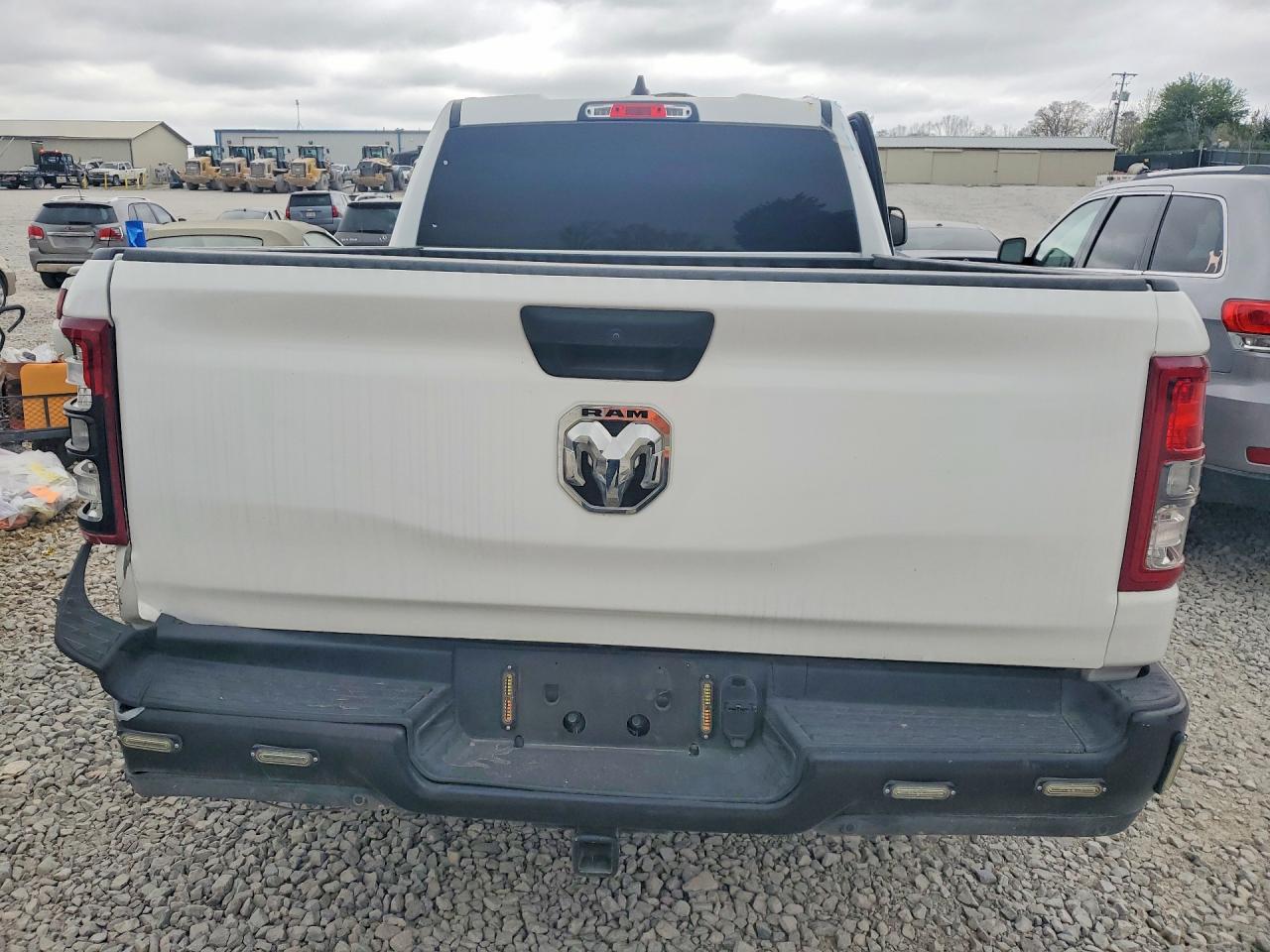 2024 RAM 1500