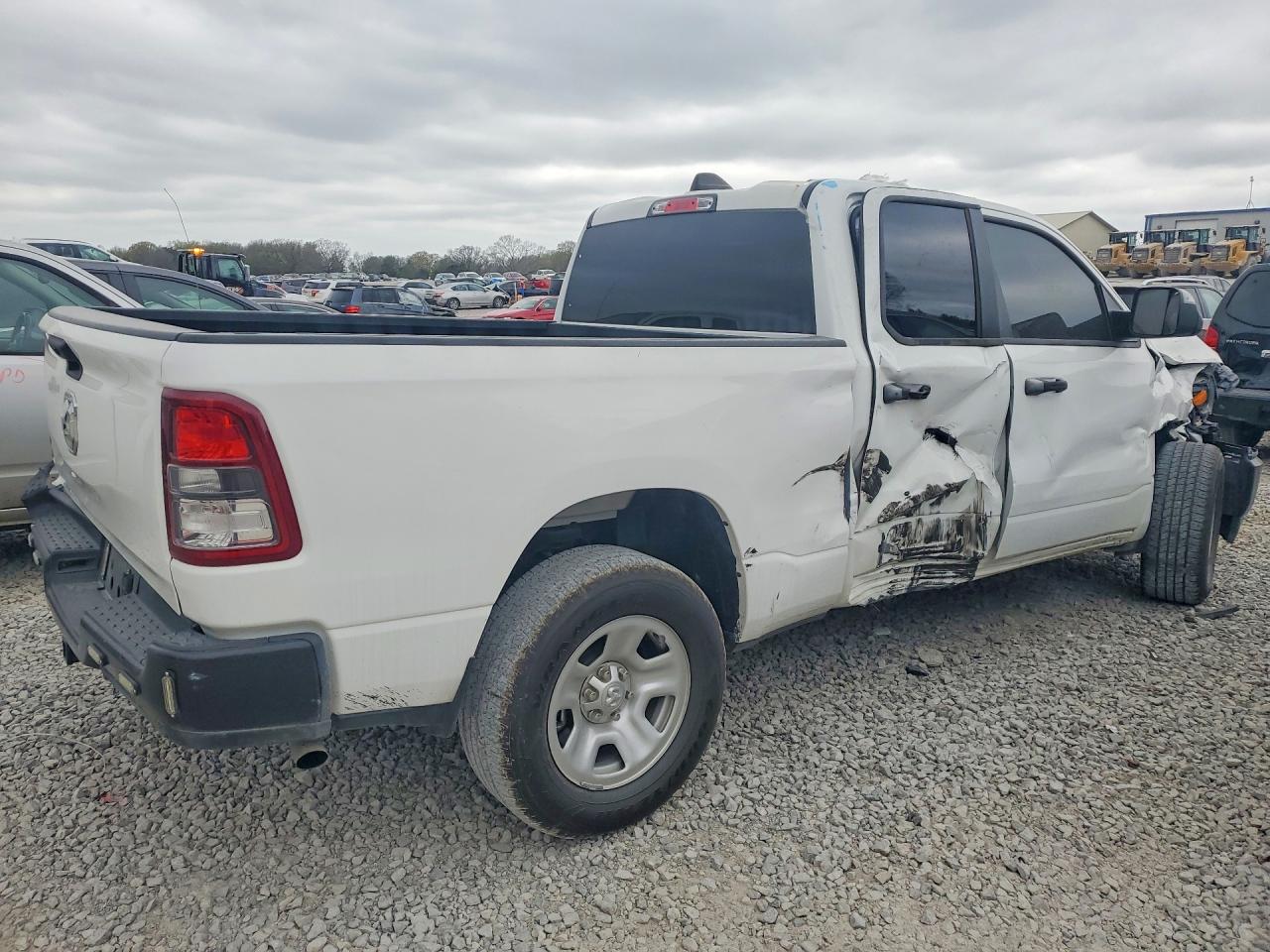 2024 RAM 1500
