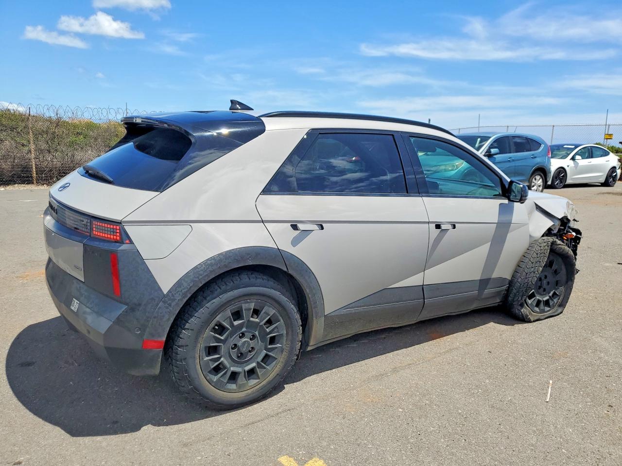 2025 HYUNDAI IONIQ 5 XR