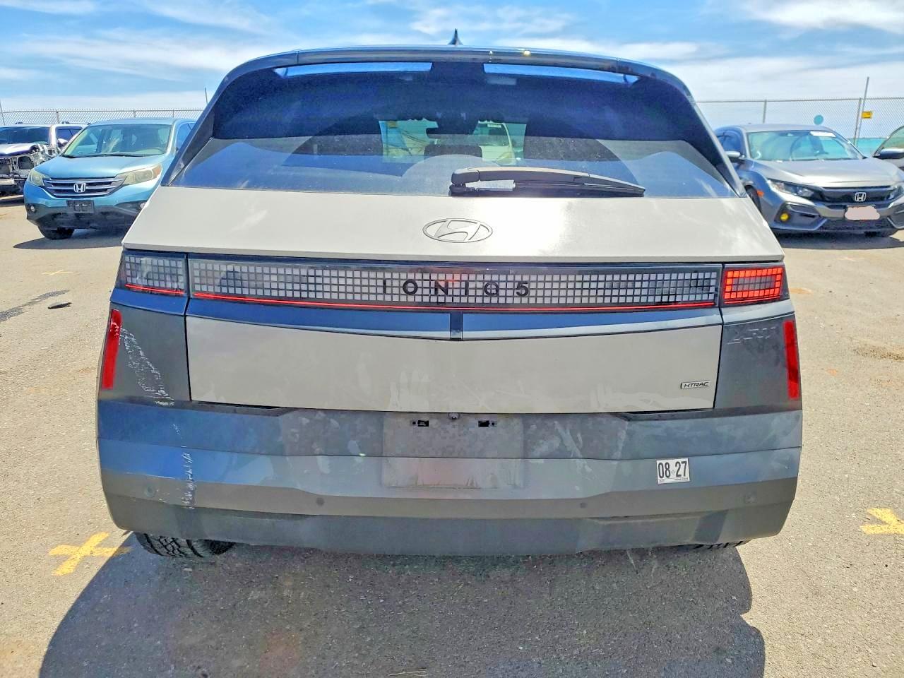 2025 HYUNDAI IONIQ 5 XR