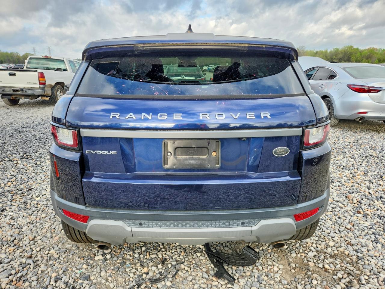 2017 LAND ROVER RANGEROVER