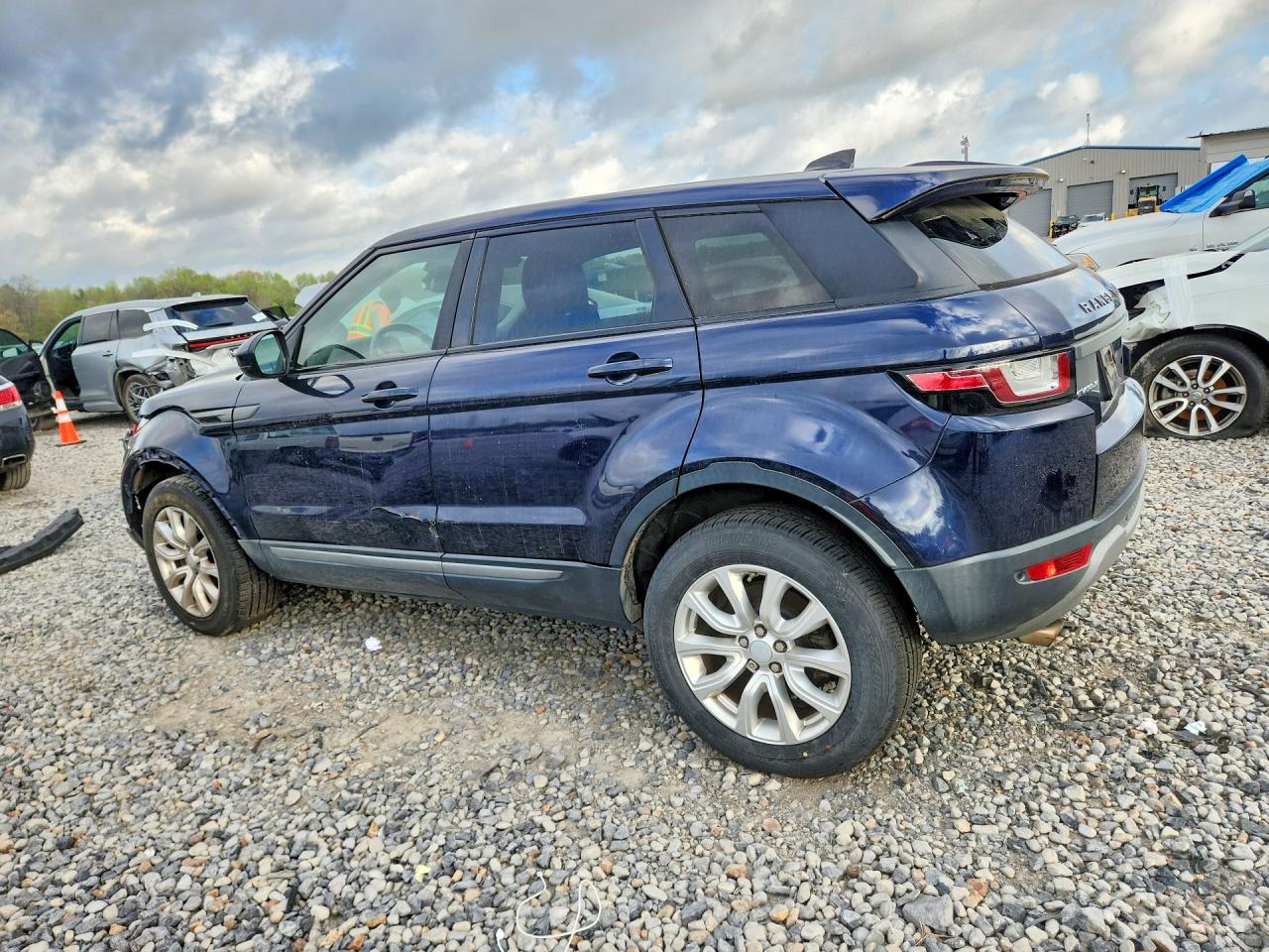 2017 LAND ROVER RANGEROVER