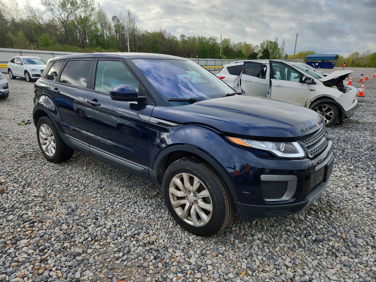2017 LAND ROVER RANGEROVER