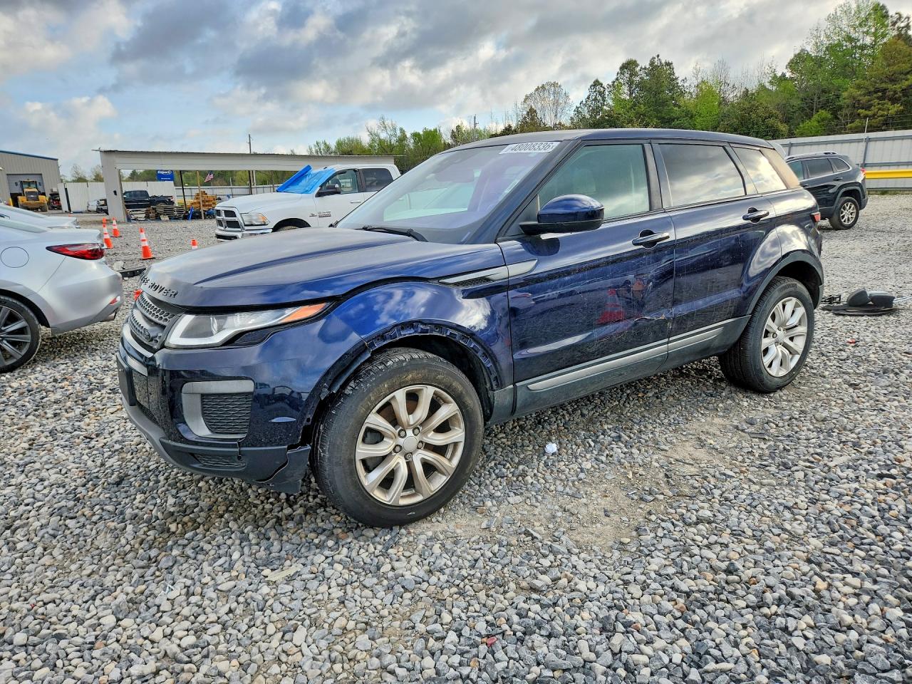 2017 LAND ROVER RANGEROVER
