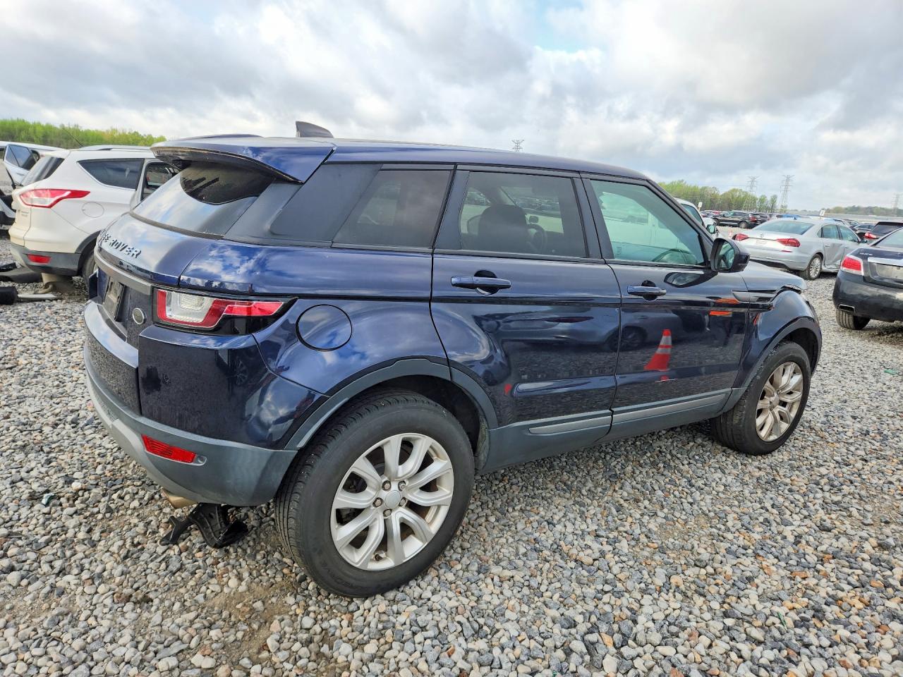 2017 LAND ROVER RANGEROVER
