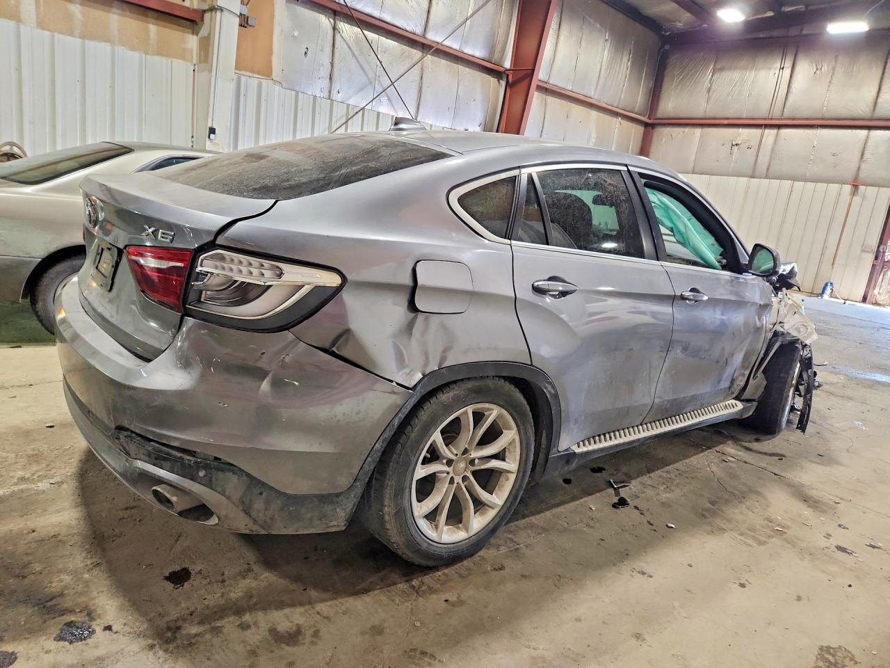 2016 BMW X6
