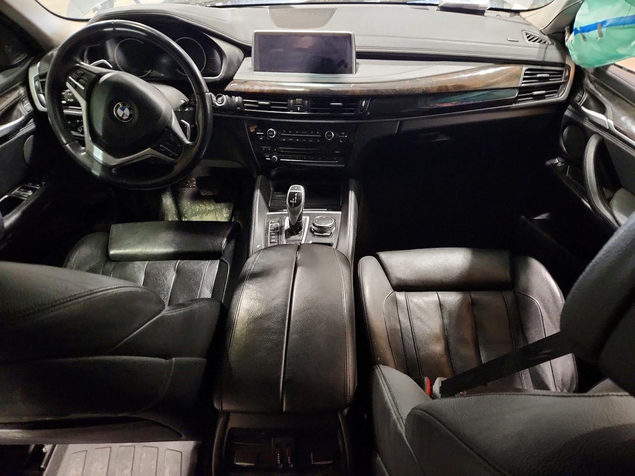 2016 BMW X6