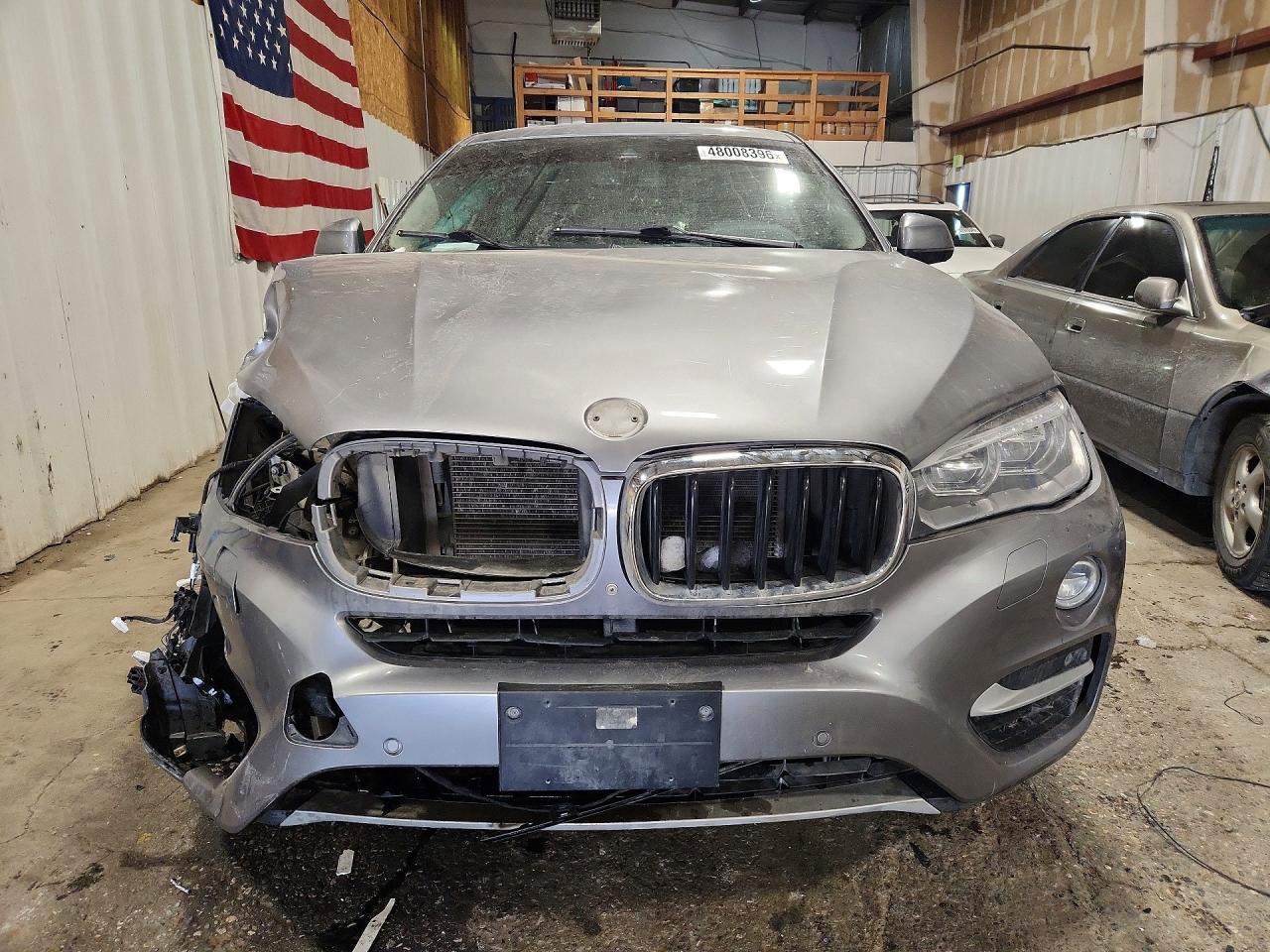 2016 BMW X6