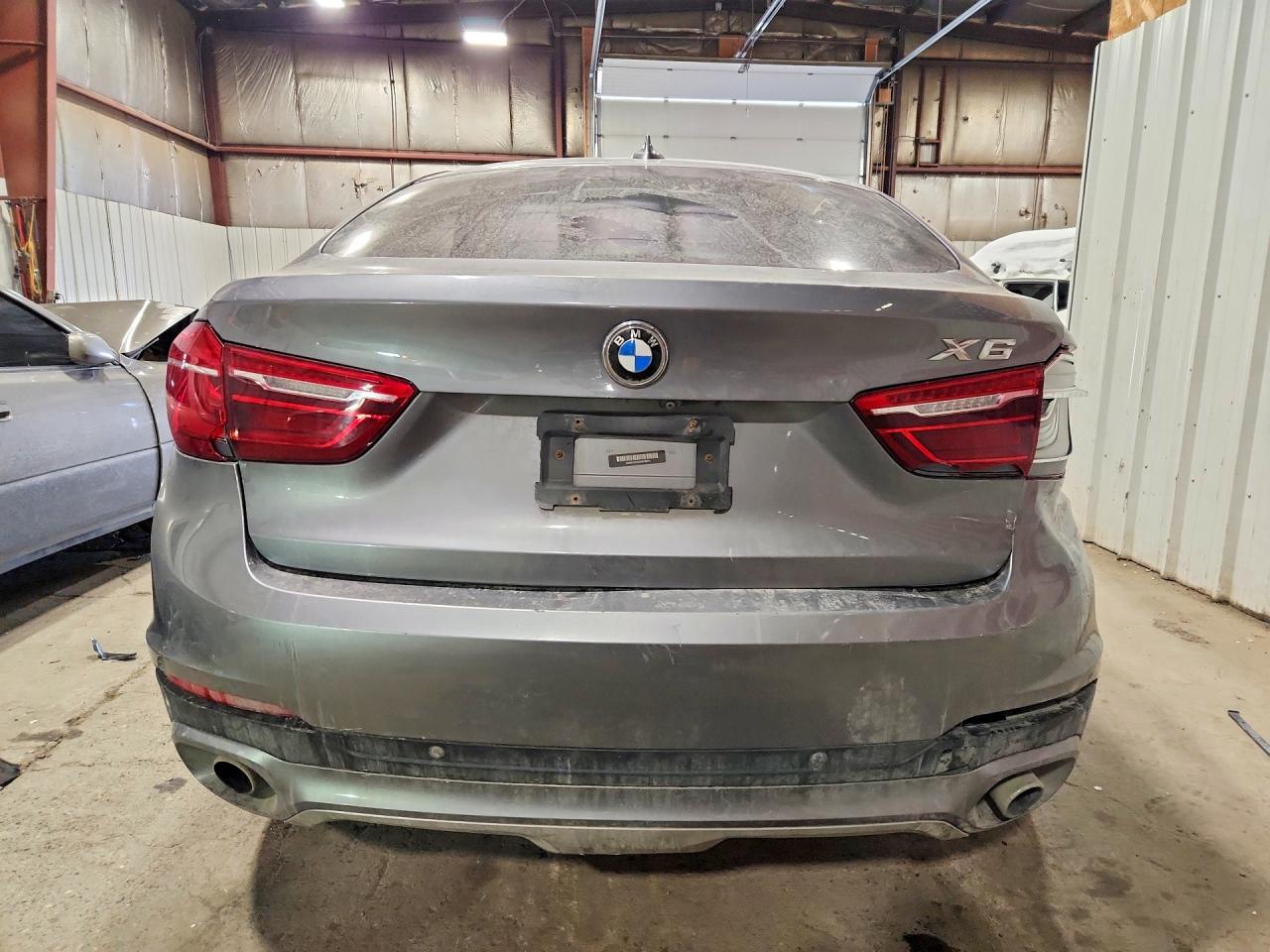 2016 BMW X6