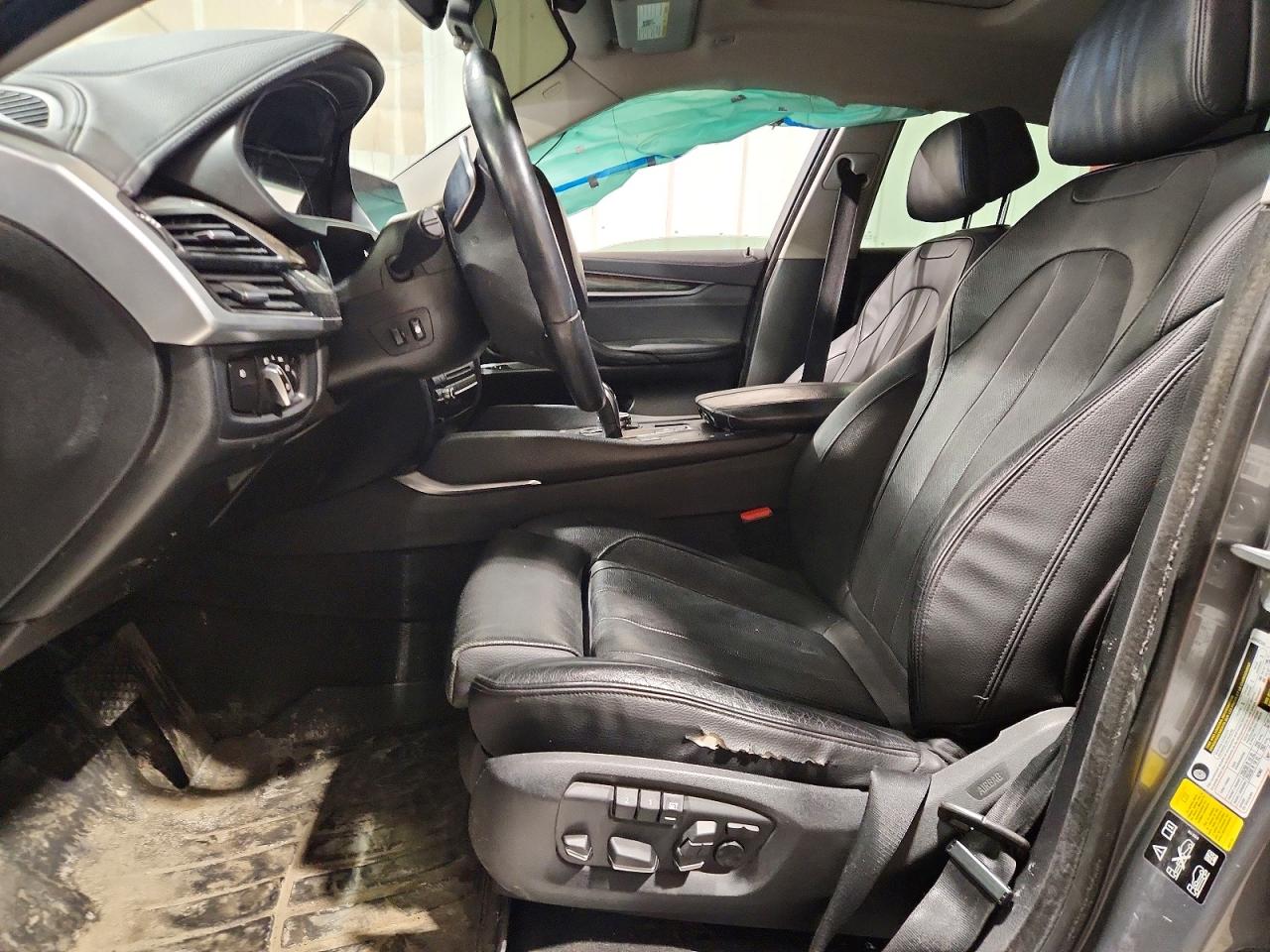 2016 BMW X6
