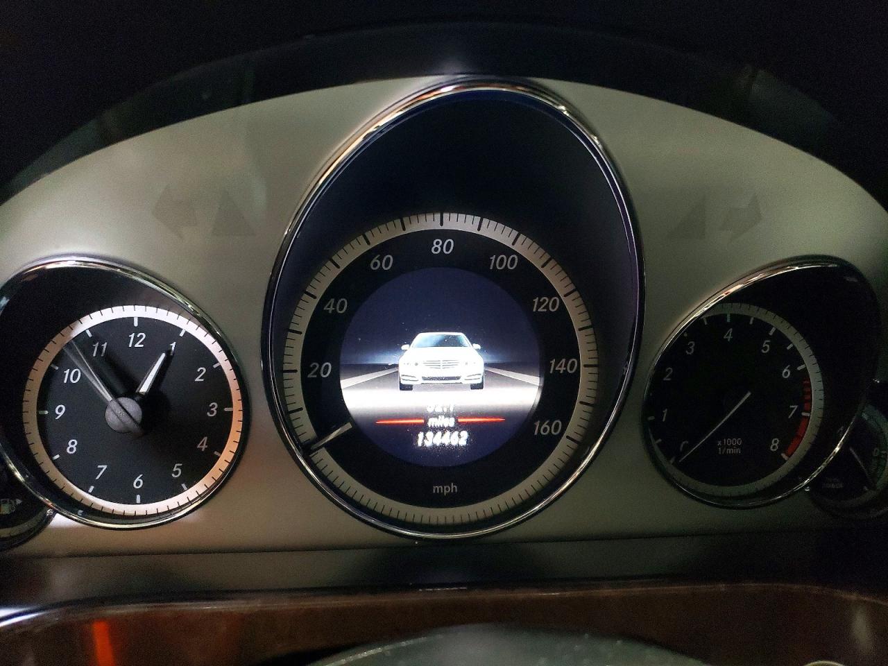 2013 MERCEDES-BENZ E-CLASS