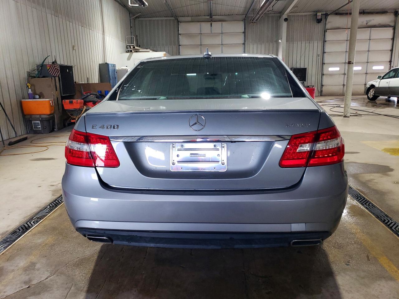 2013 MERCEDES-BENZ E-CLASS