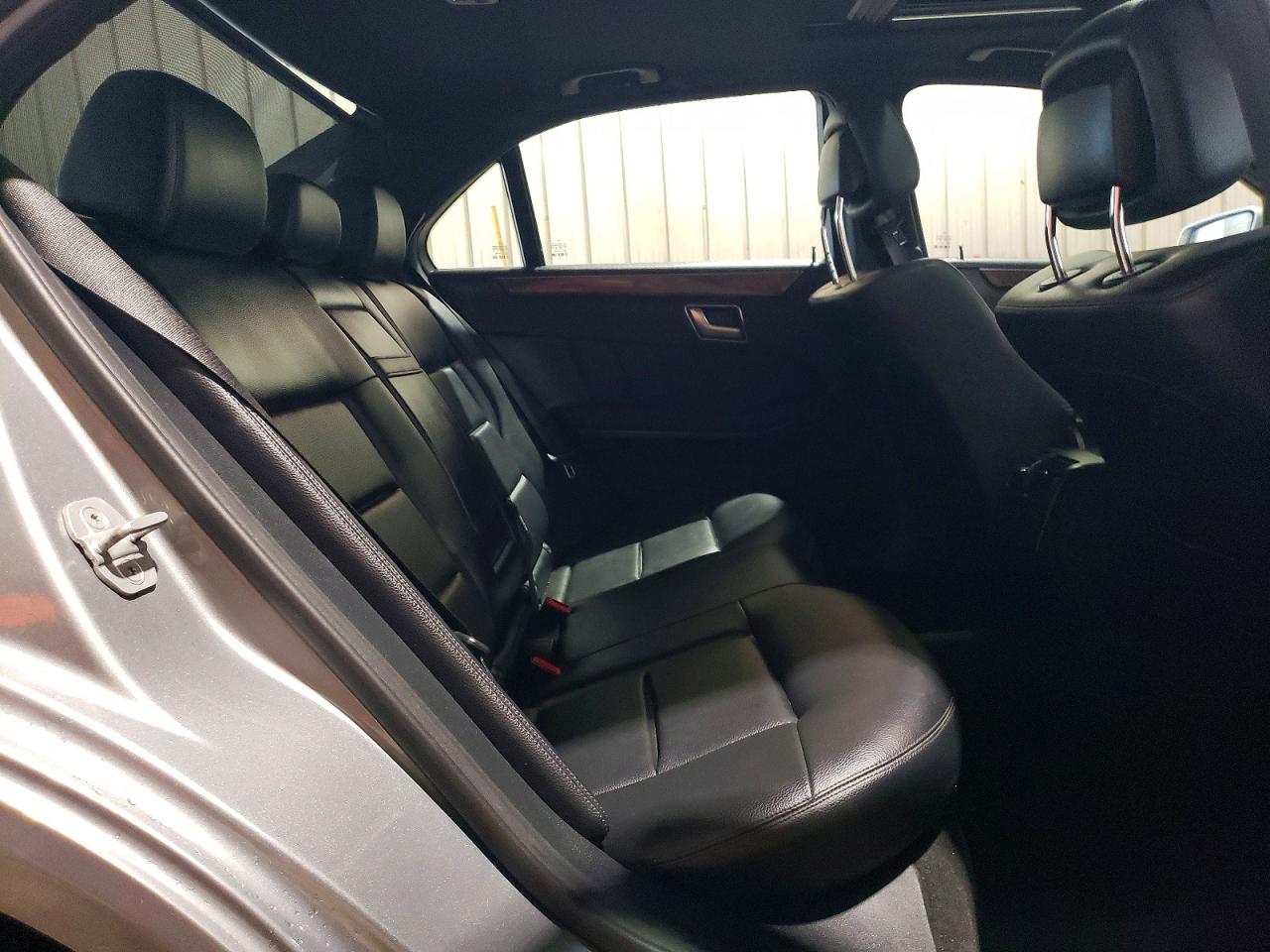 2013 MERCEDES-BENZ E-CLASS