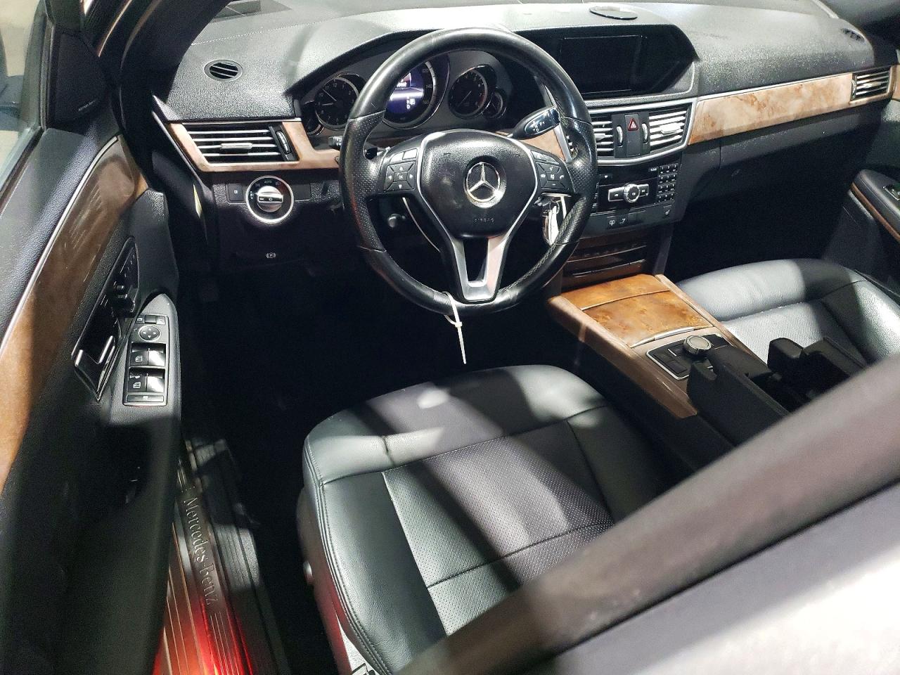 2013 MERCEDES-BENZ E-CLASS
