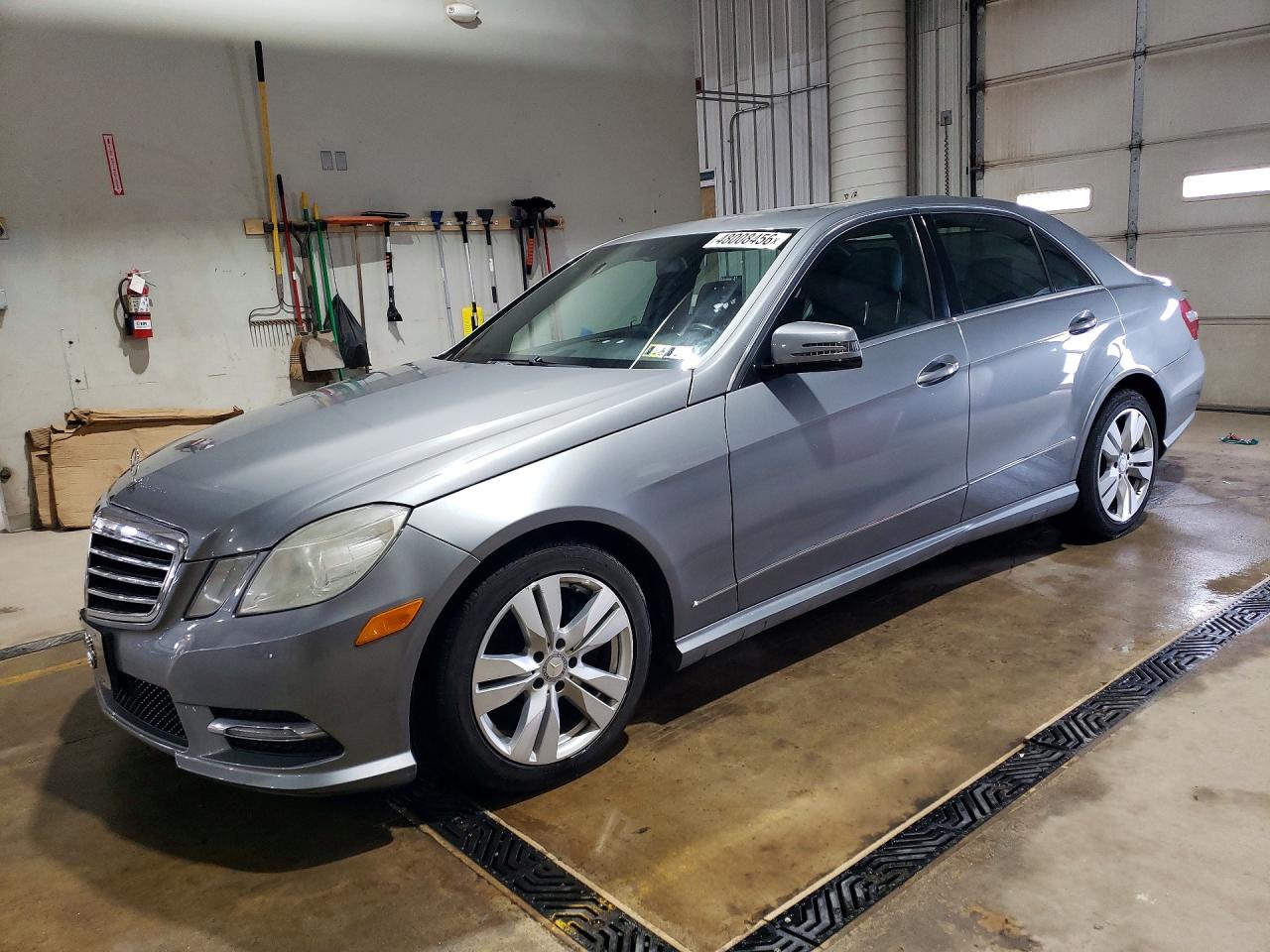 2013 MERCEDES-BENZ E-CLASS