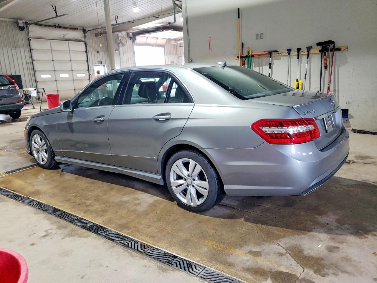 2013 MERCEDES-BENZ E-CLASS