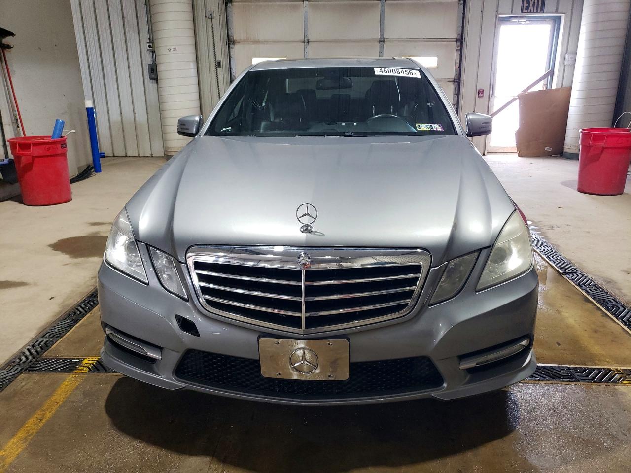 2013 MERCEDES-BENZ E-CLASS
