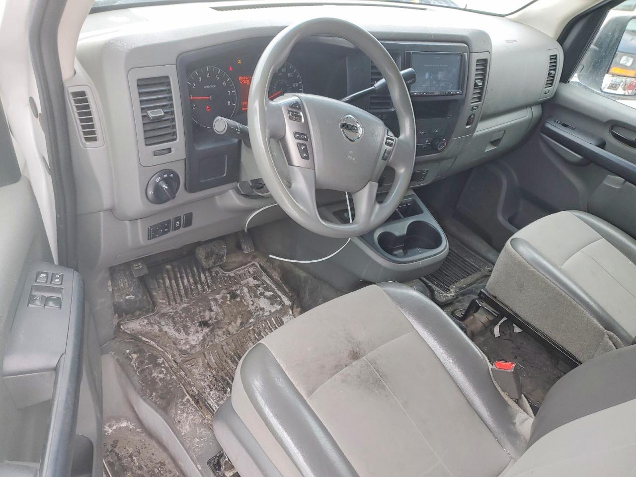 2018 NISSAN NV
