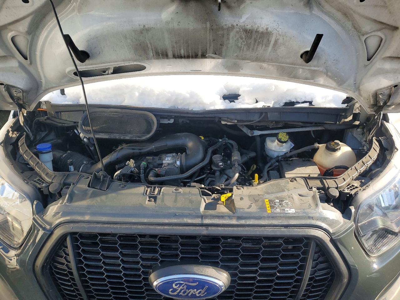 2022 FORD TRANSIT T-