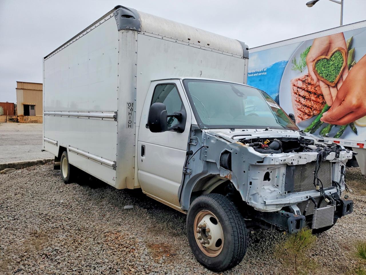 2023 FORD ECONOLINE