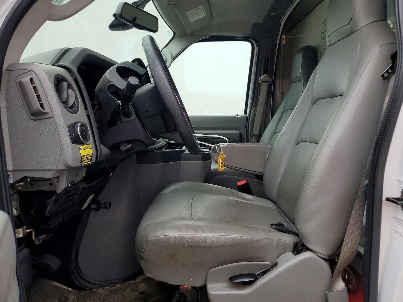 2023 FORD ECONOLINE