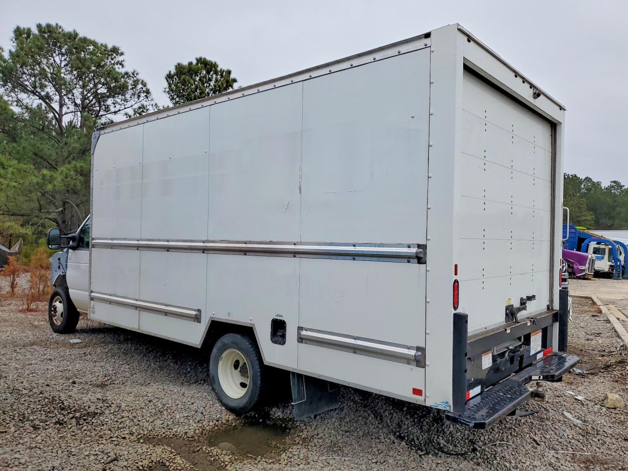 2023 FORD ECONOLINE
