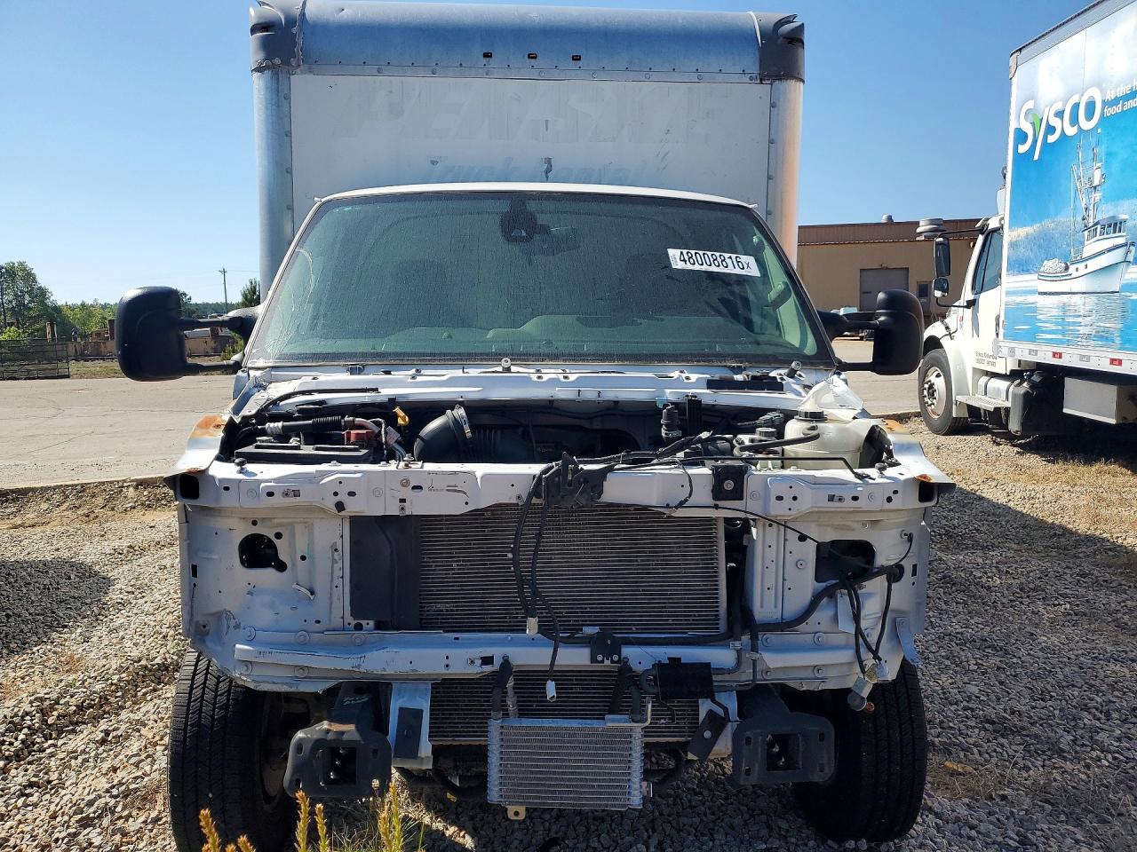2023 FORD ECONOLINE